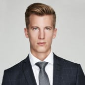 Fabian Hägglund Wennergren är jurist på Advokatbyran Thomas Bodström