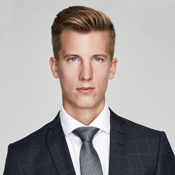 Fabian Hägglund Wennergren är jurist på Advokatbyran Thomas Bodström